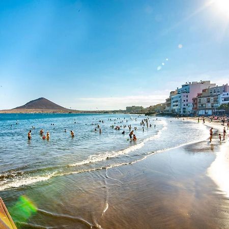 Alquilaencanarias El Medano Junto A La Playa Zewnętrze zdjęcie