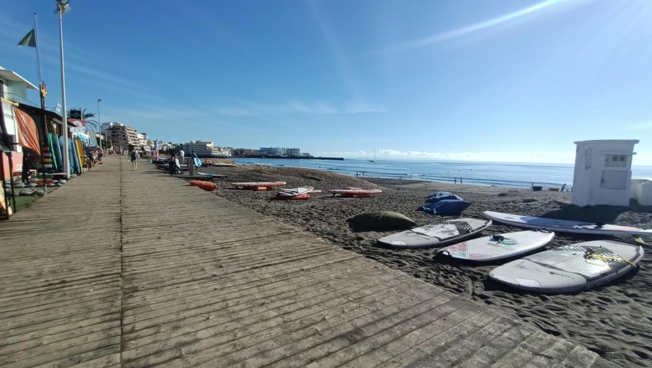 Alquilaencanarias El Medano Junto A La Playa Zewnętrze zdjęcie