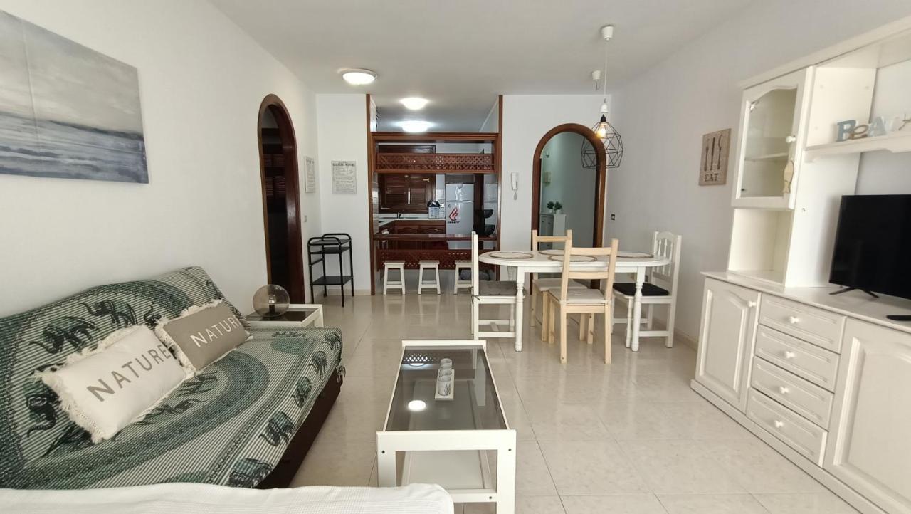 Alquilaencanarias El Medano Junto A La Playa Zewnętrze zdjęcie