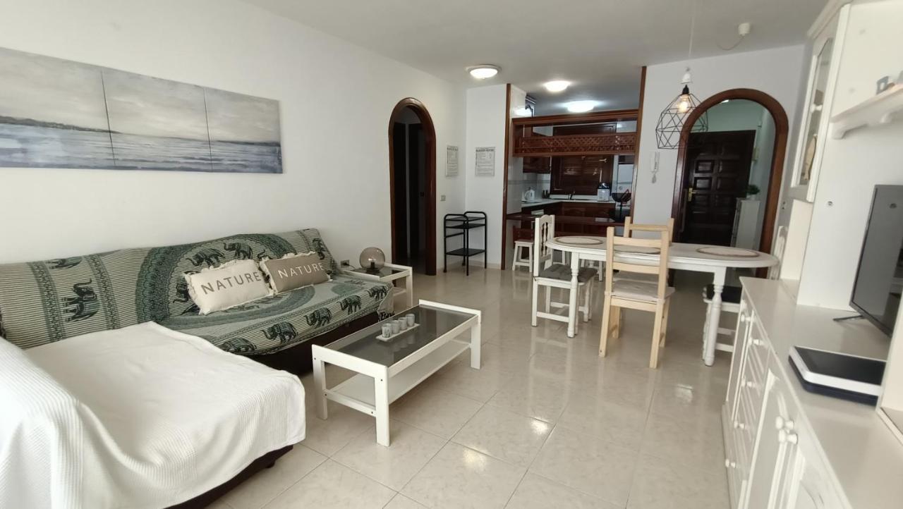 Alquilaencanarias El Medano Junto A La Playa Zewnętrze zdjęcie
