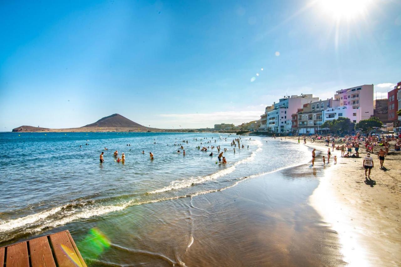 Alquilaencanarias El Medano Junto A La Playa Zewnętrze zdjęcie