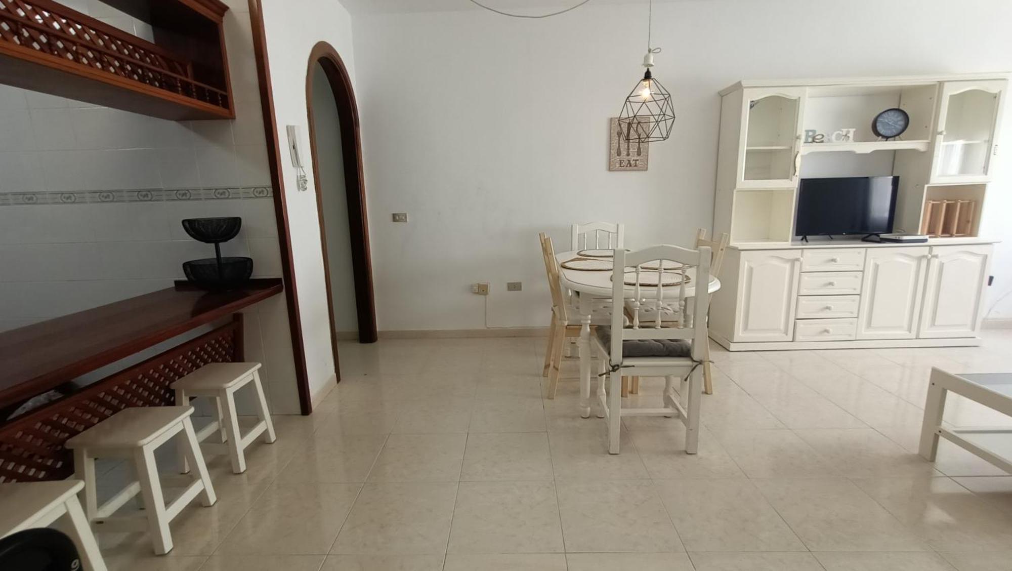 Alquilaencanarias El Medano Junto A La Playa Zewnętrze zdjęcie