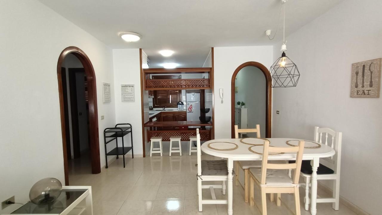 Alquilaencanarias El Medano Junto A La Playa Zewnętrze zdjęcie